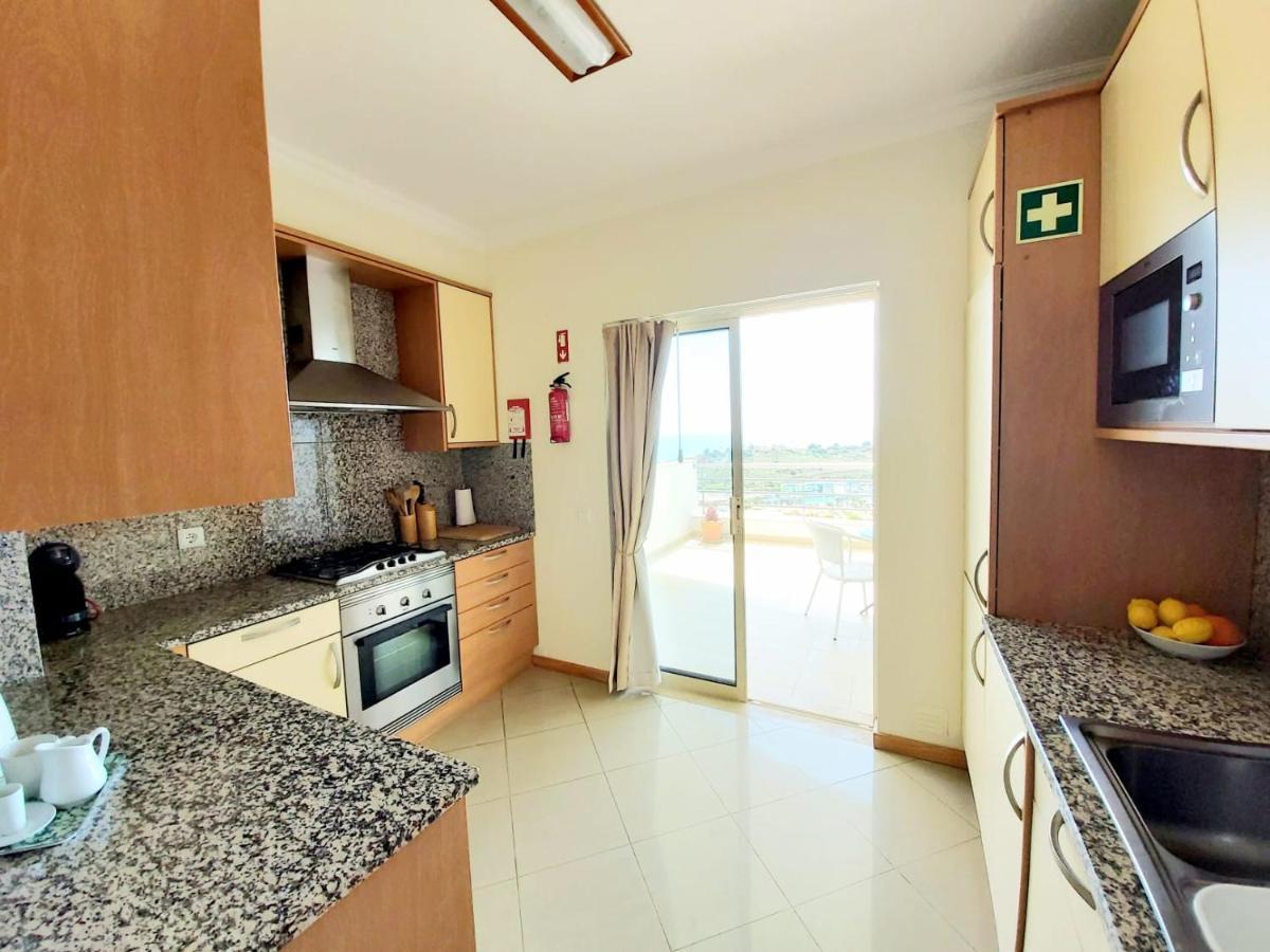 Апартаменты Penthouse With Sea Views Албуфейра Экстерьер фото