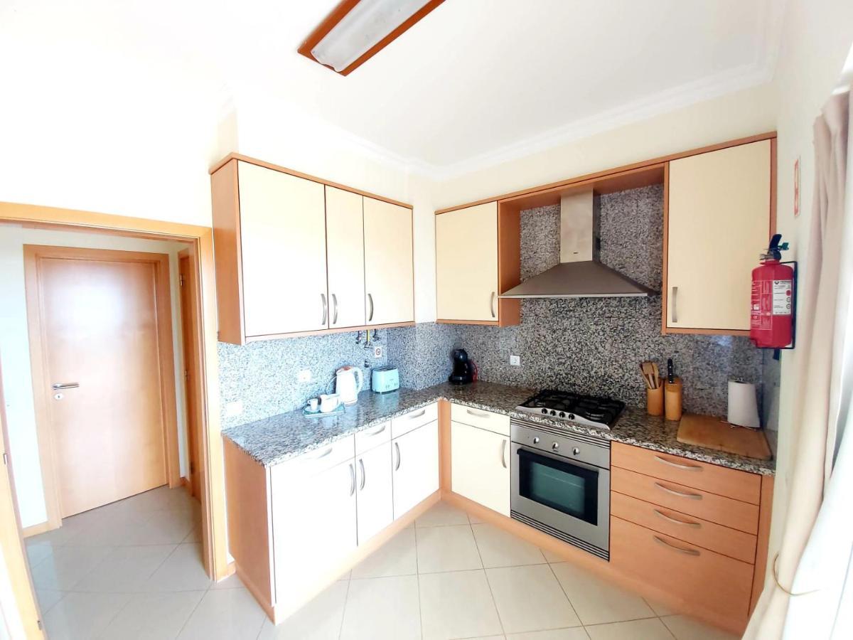 Апартаменты Penthouse With Sea Views Албуфейра Экстерьер фото