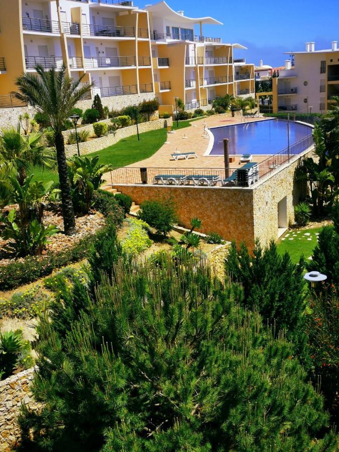 Апартаменты Penthouse With Sea Views Албуфейра Экстерьер фото